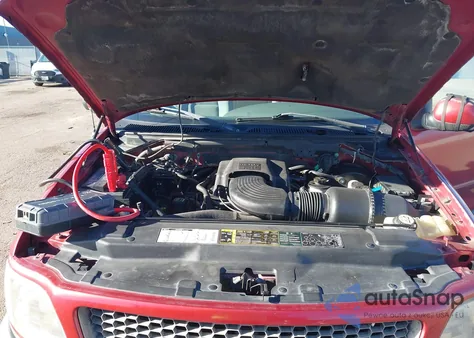 2002 Ford F-150 Lariat/Xl/Xlt from USA, damaged, VIN 1FTRX18L62NC02502